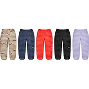 Supreme Micro Down Pant