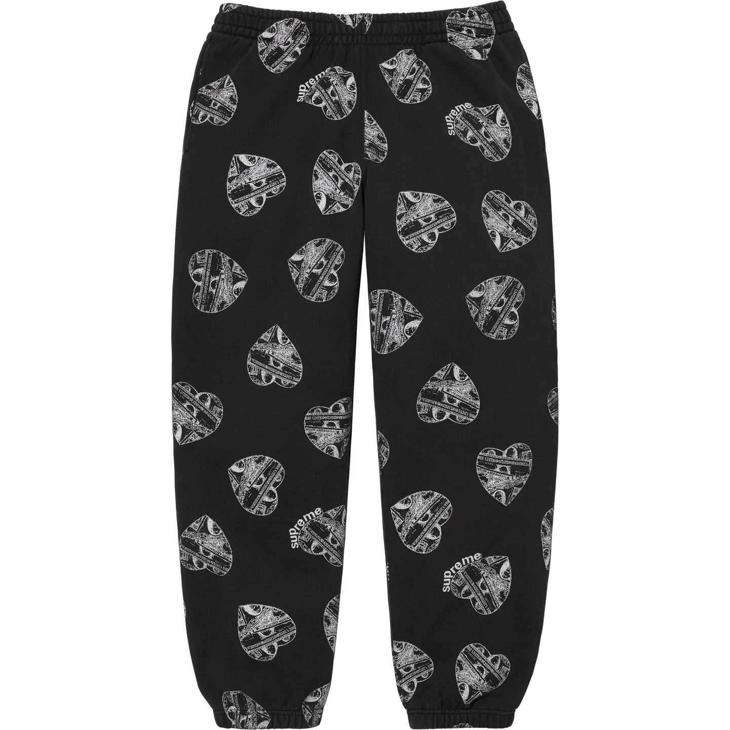 Supreme Love Cash Sweatpant