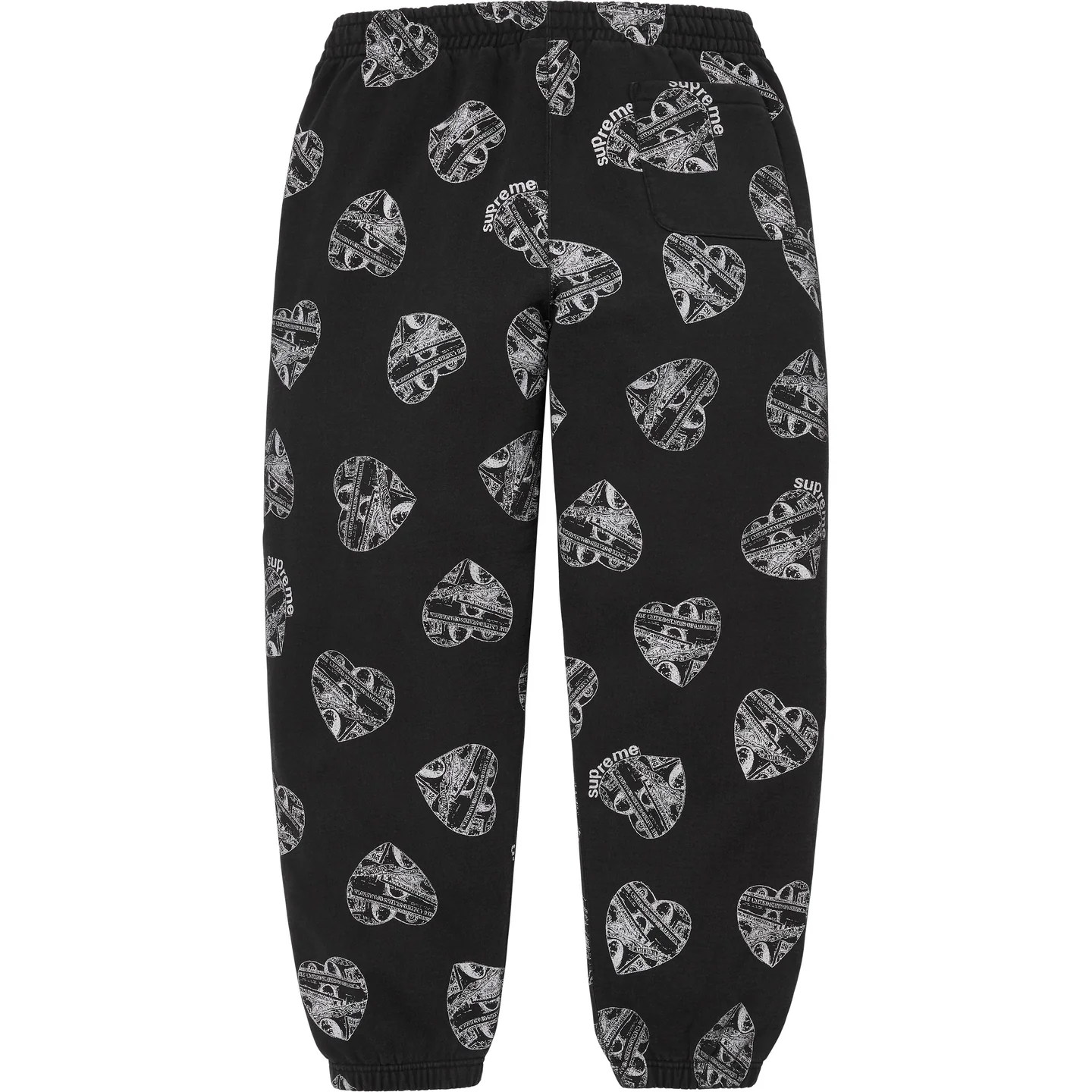 Supreme Love Cash Sweatpant