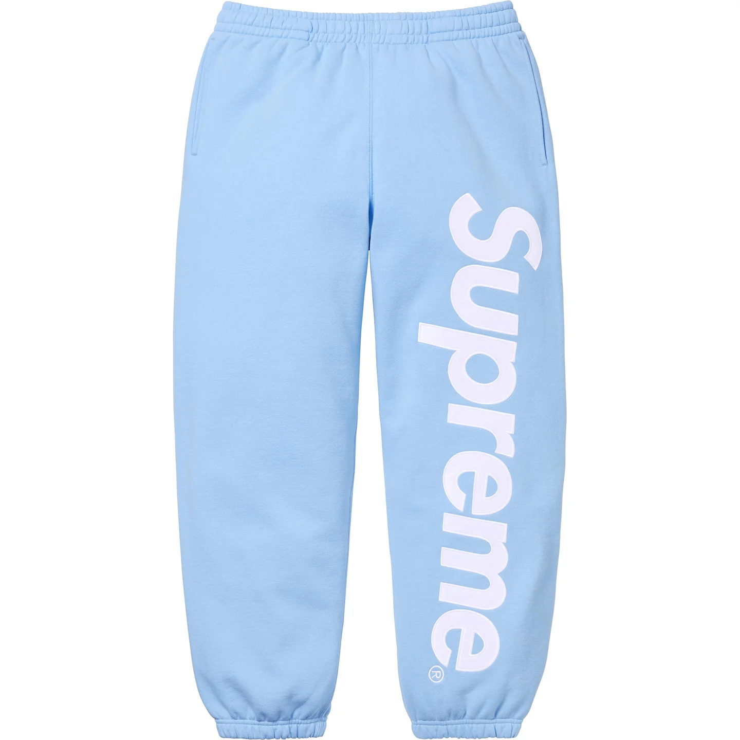 Supreme Satin Appliqué Sweatpant