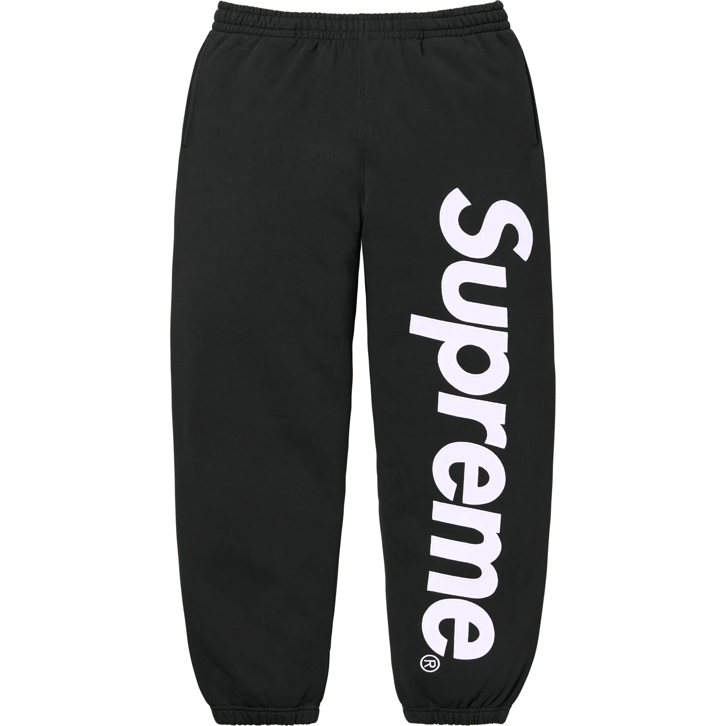 Supreme Satin Appliqué Sweatpant