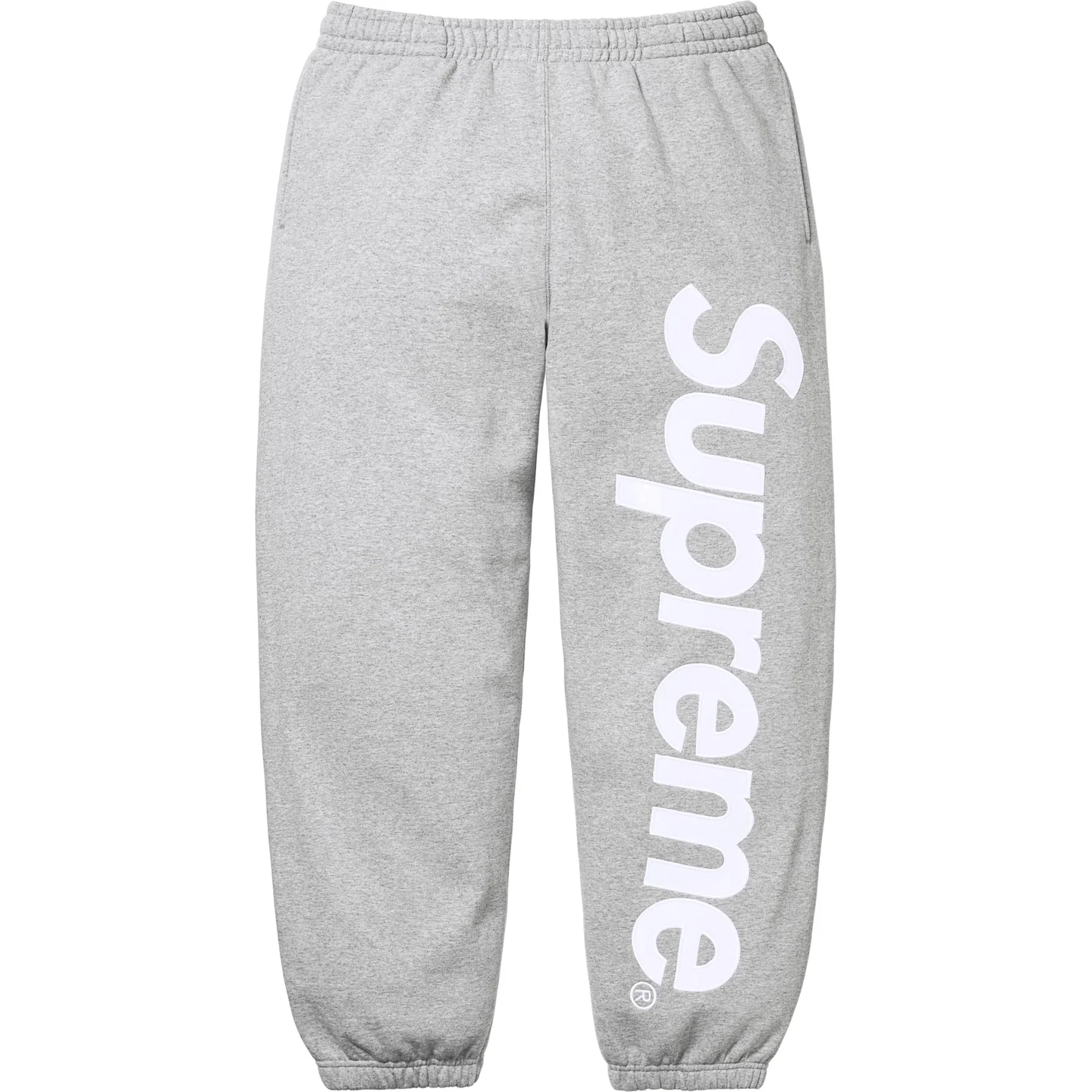 Supreme Satin Appliqué Sweatpant