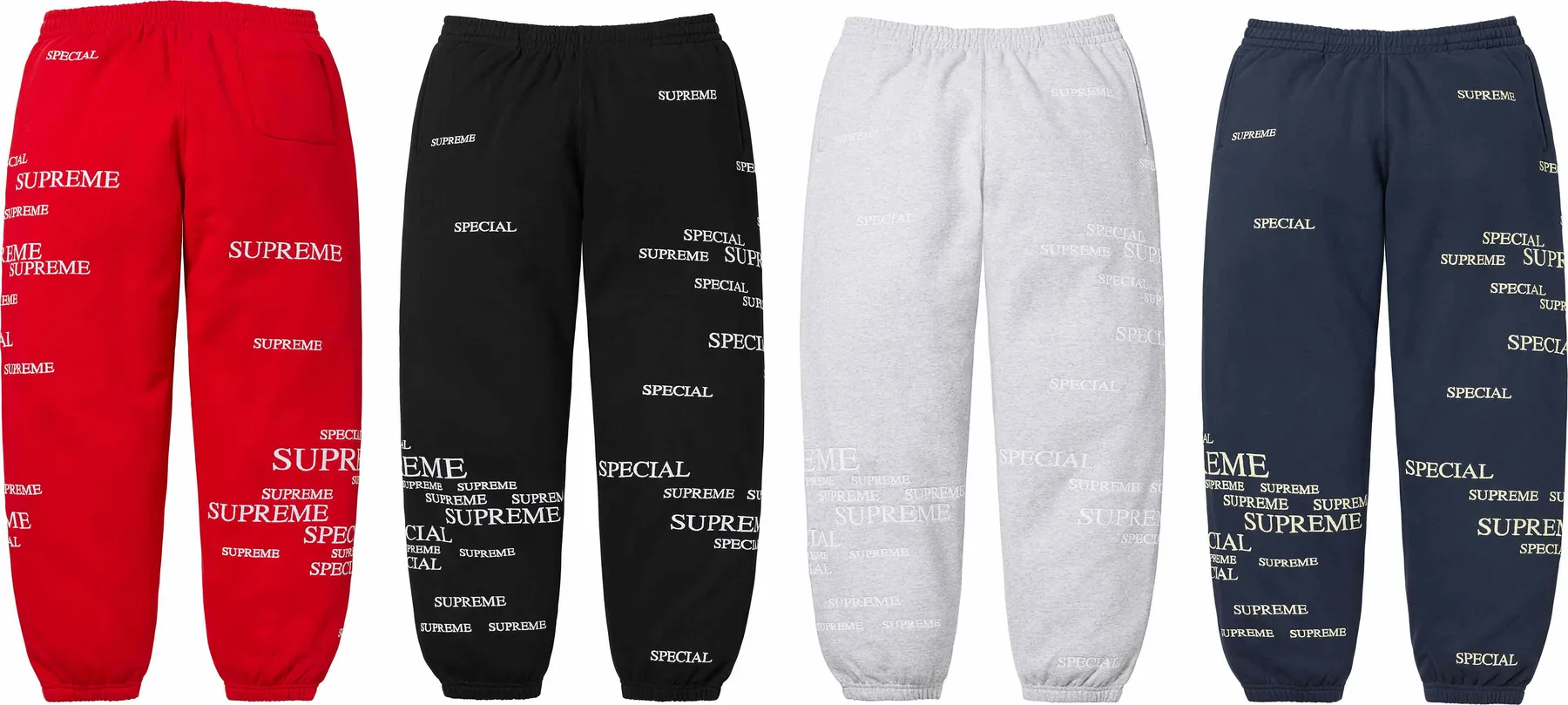 Supreme Special Sweatpant