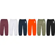 Supreme S Logo Sweatpant