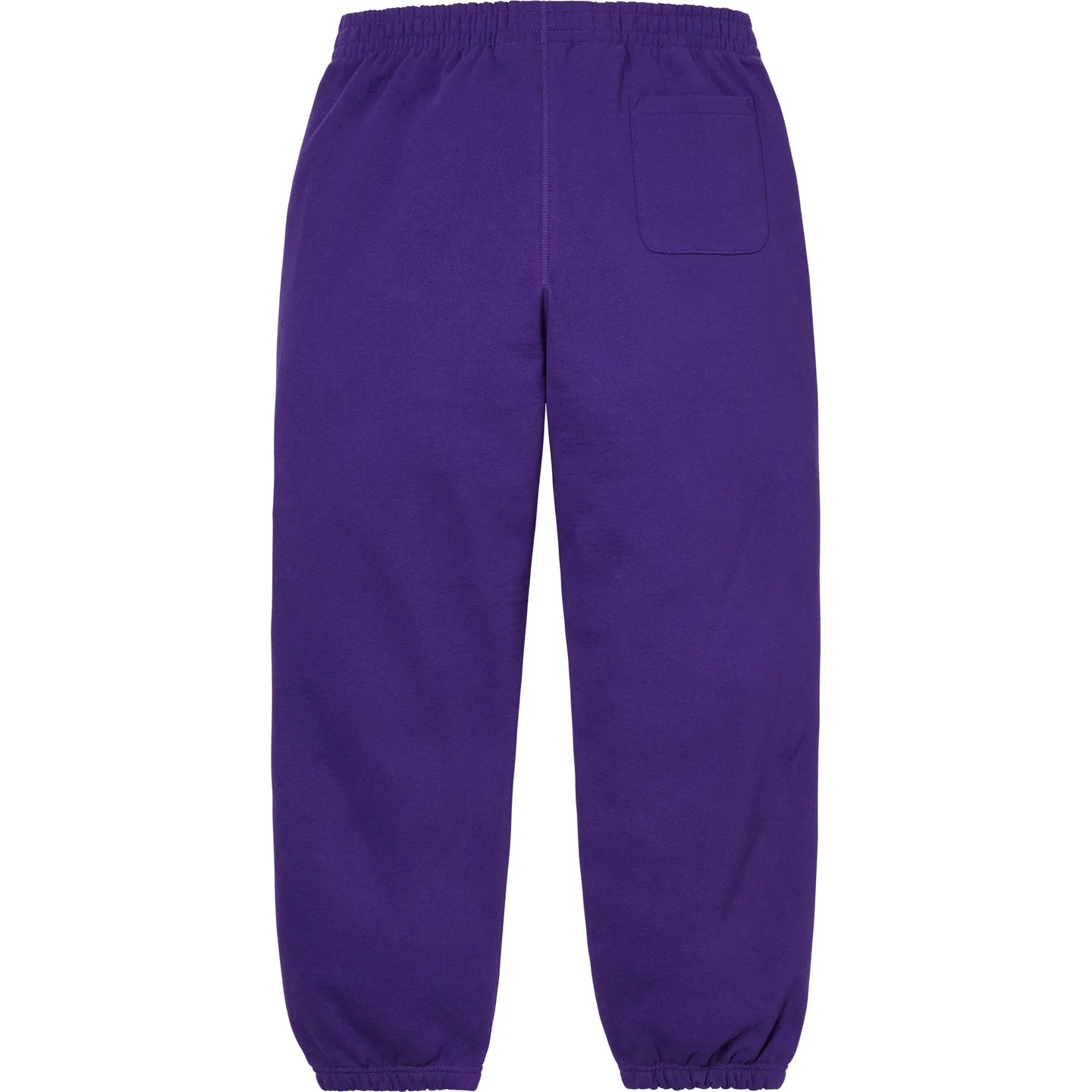 Supreme Embroidered Script Sweatpant