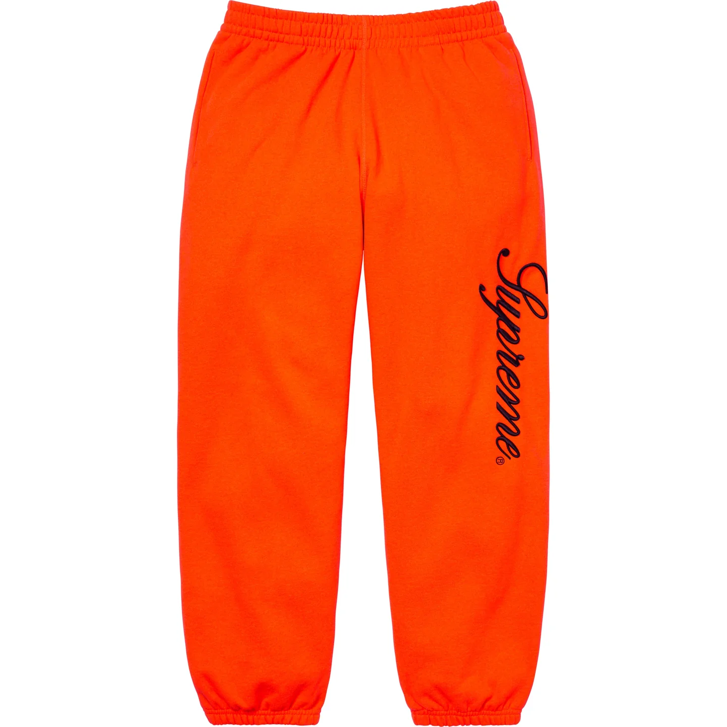 Supreme Embroidered Script Sweatpant