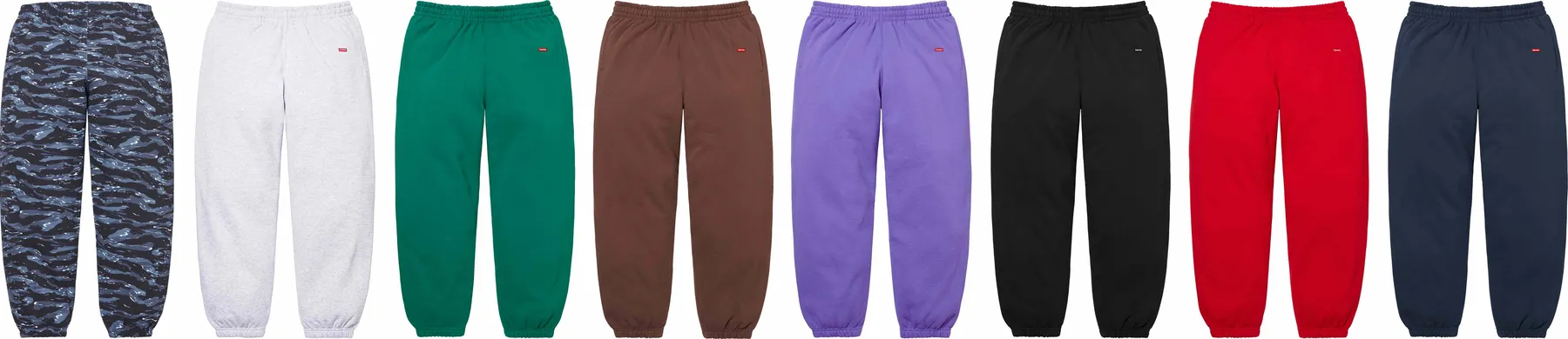 Supreme Small Box Sweatpant