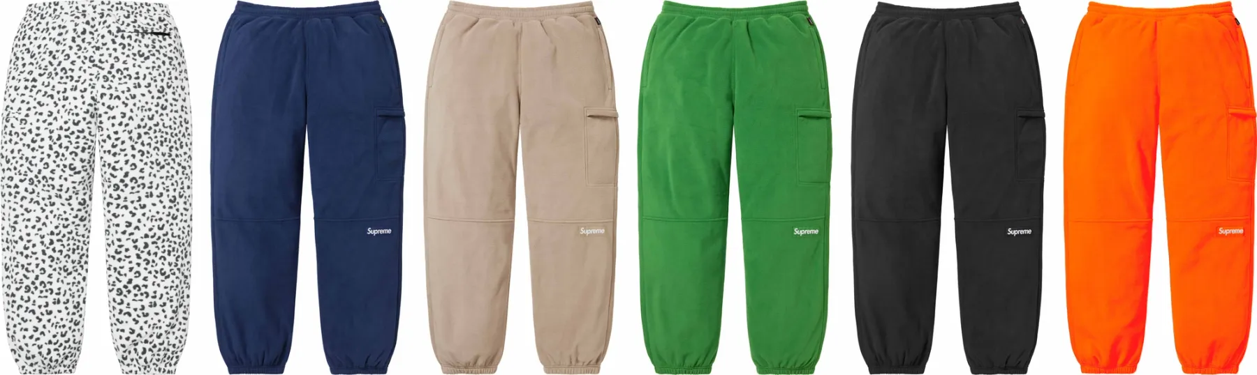 Supreme Polartec® Pant