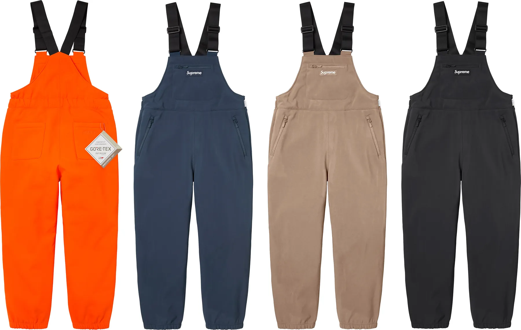 Supreme WINDSTOPPER® Overall