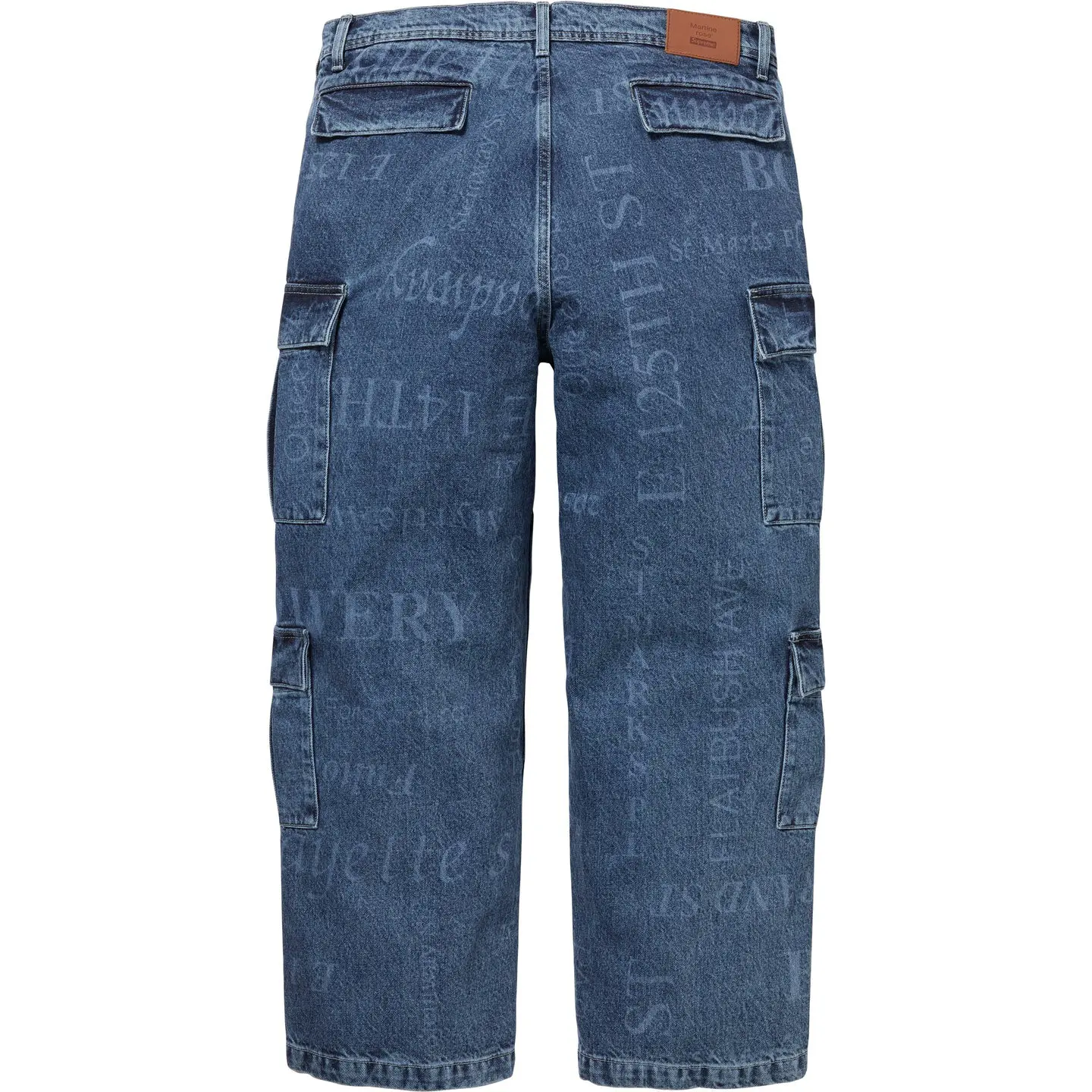 Supreme Supreme®/Martine Rose® Denim Cargo Pant