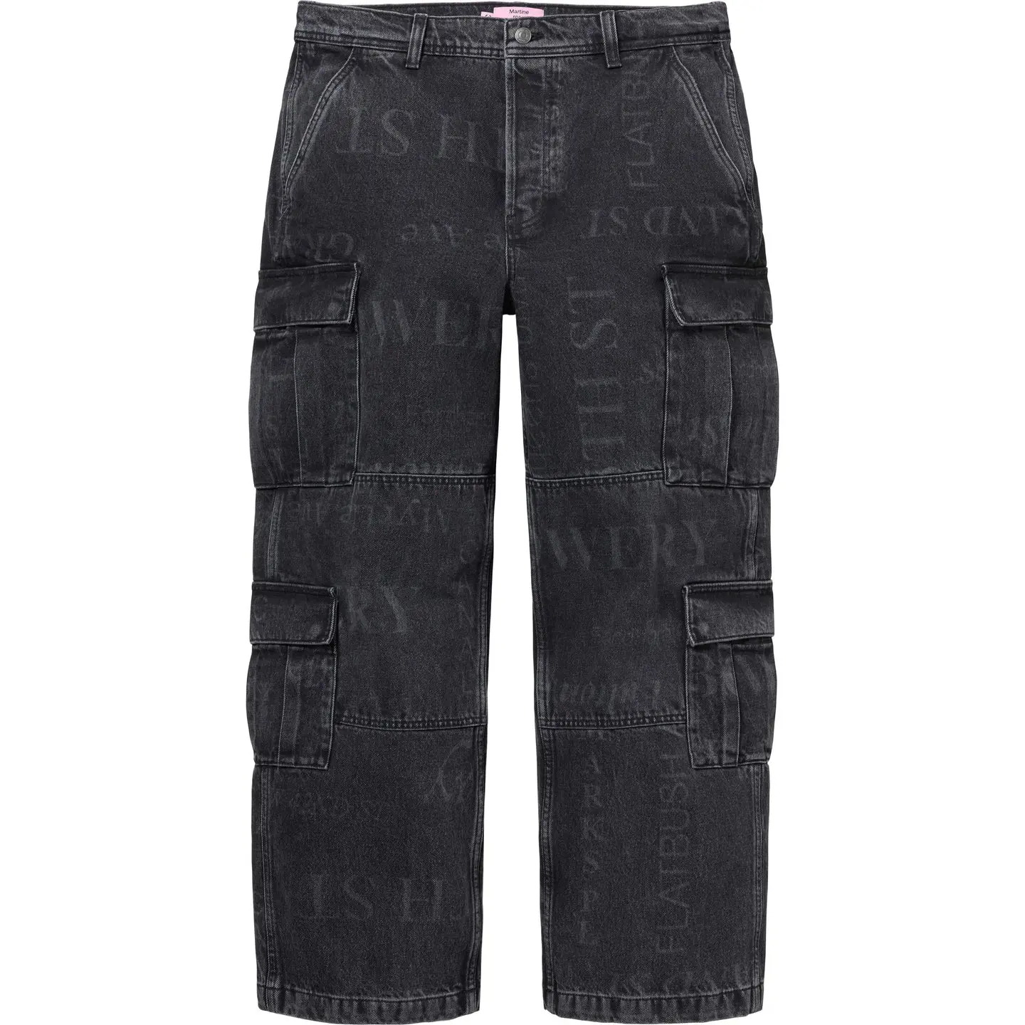 Supreme Supreme®/Martine Rose® Denim Cargo Pant