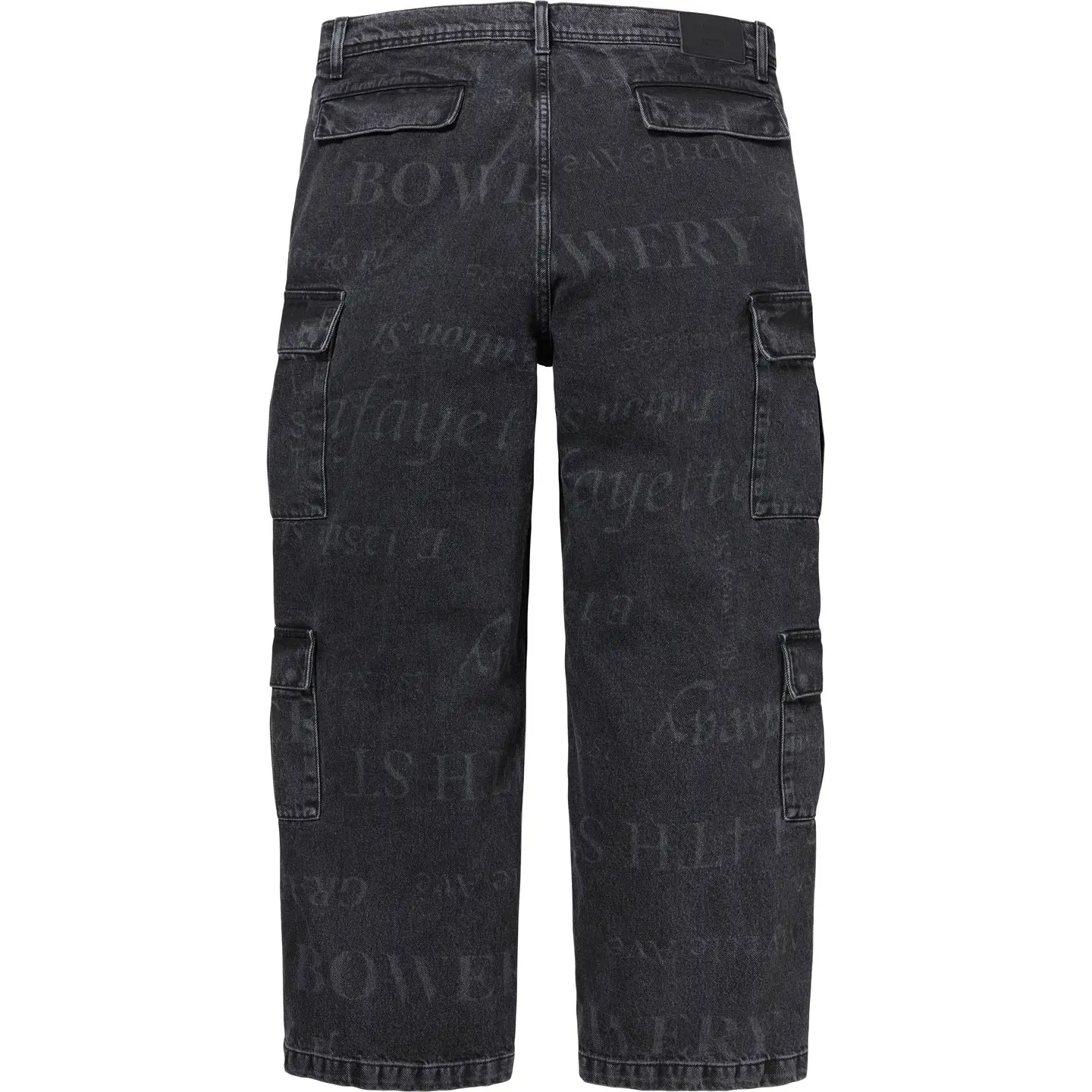 Supreme Supreme®/Martine Rose® Denim Cargo Pant