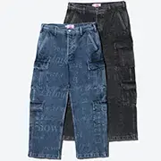 Supreme Supreme®/Martine Rose® Denim Cargo Pant