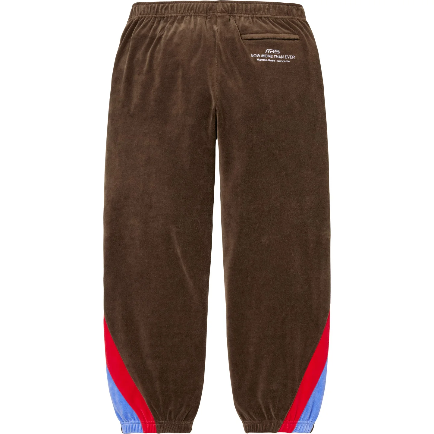 Supreme Supreme®/Martine Rose® Velour Track Pant