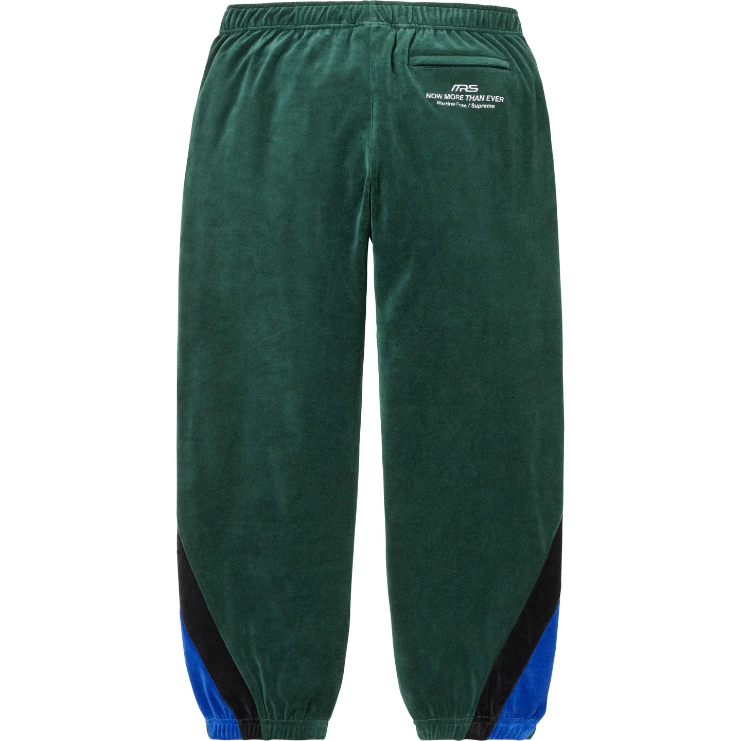 Supreme Supreme®/Martine Rose® Velour Track Pant