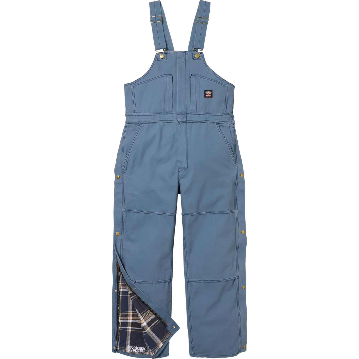 Supreme®/Dickies® Flannel Lined Overall