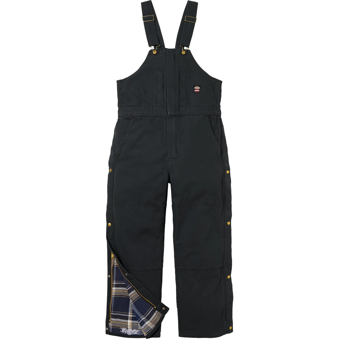 Supreme®/Dickies® Flannel Lined Overall