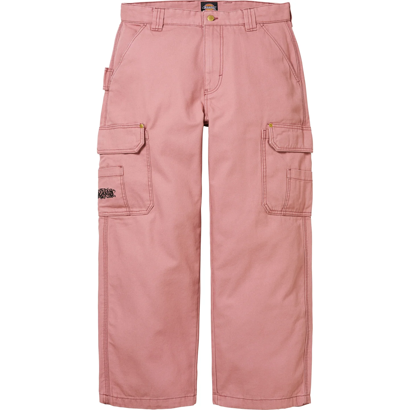 Supreme®/Dickies® Flannel Lined Cargo Pant