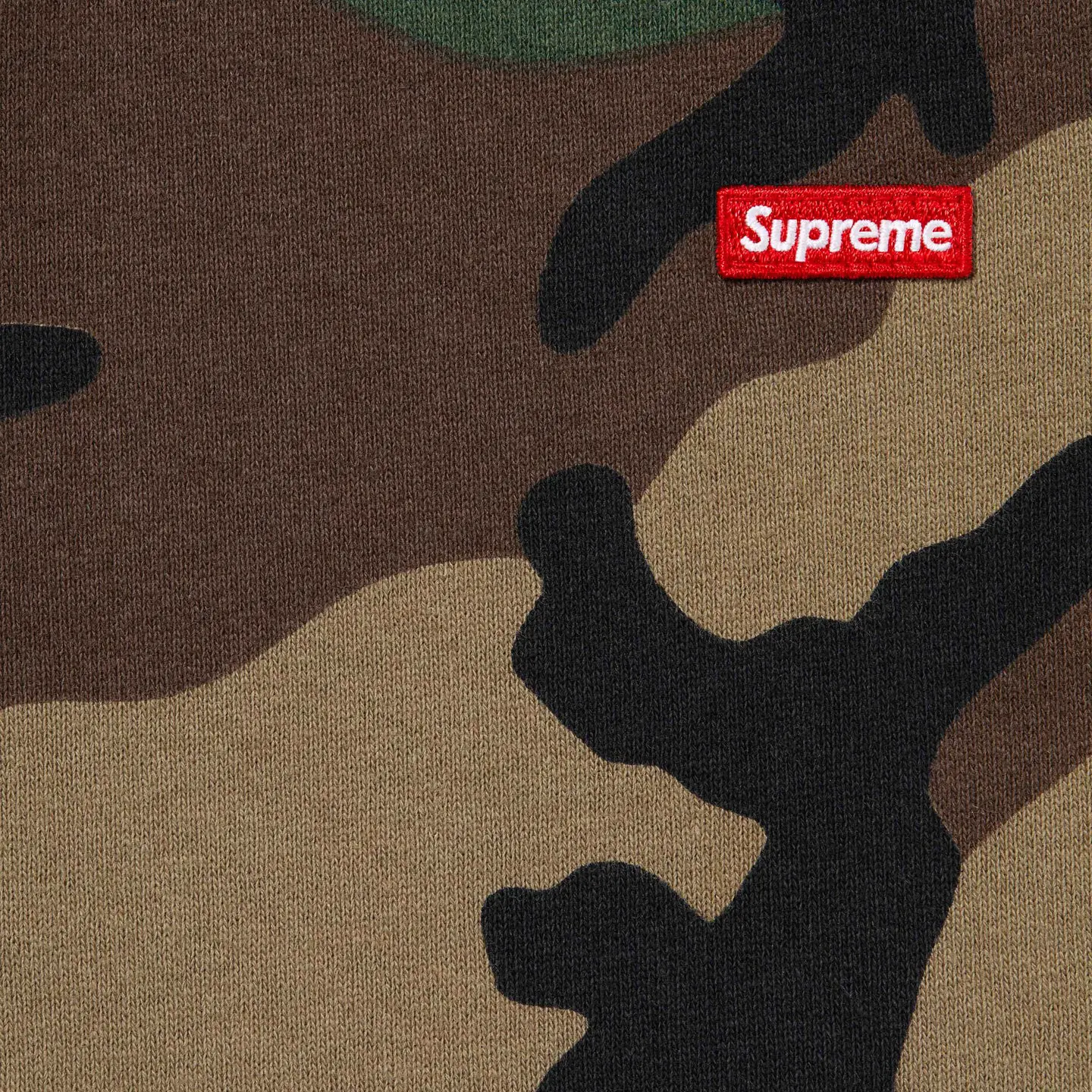 Supreme Small Box Sweatshort