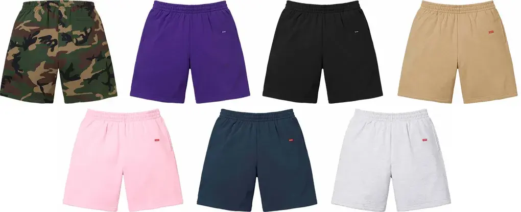 Supreme Small Box Sweatshort