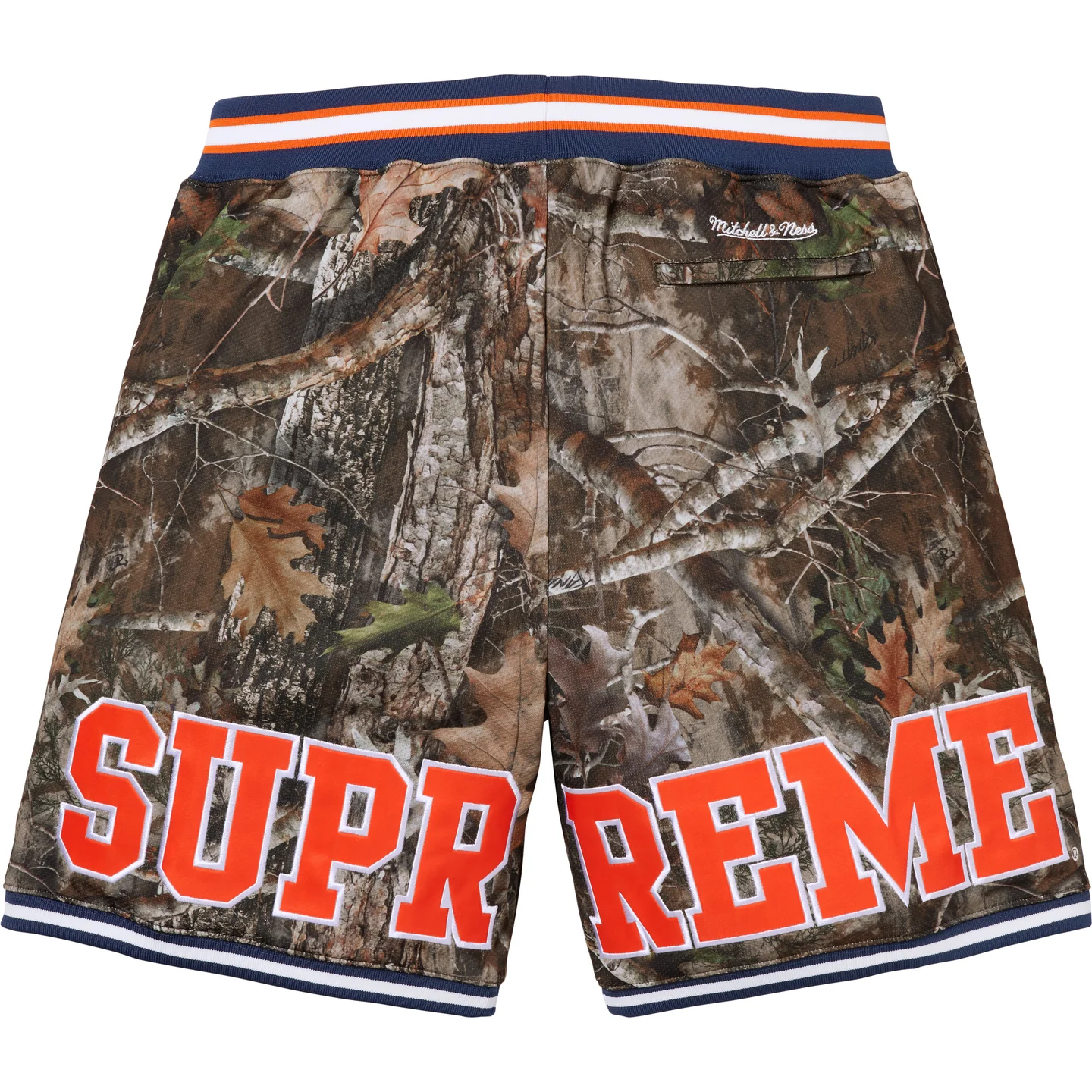 Supreme®/Mitchell & Ness® NCAA Basketball Short