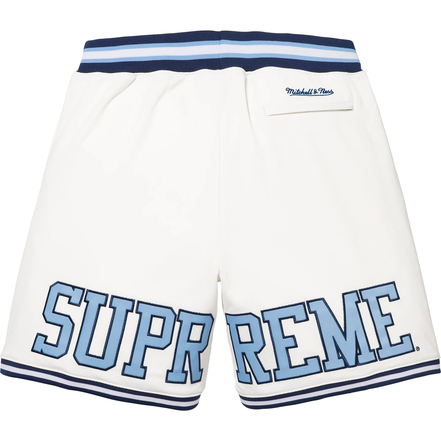 Supreme®/Mitchell & Ness® NCAA Basketball Short