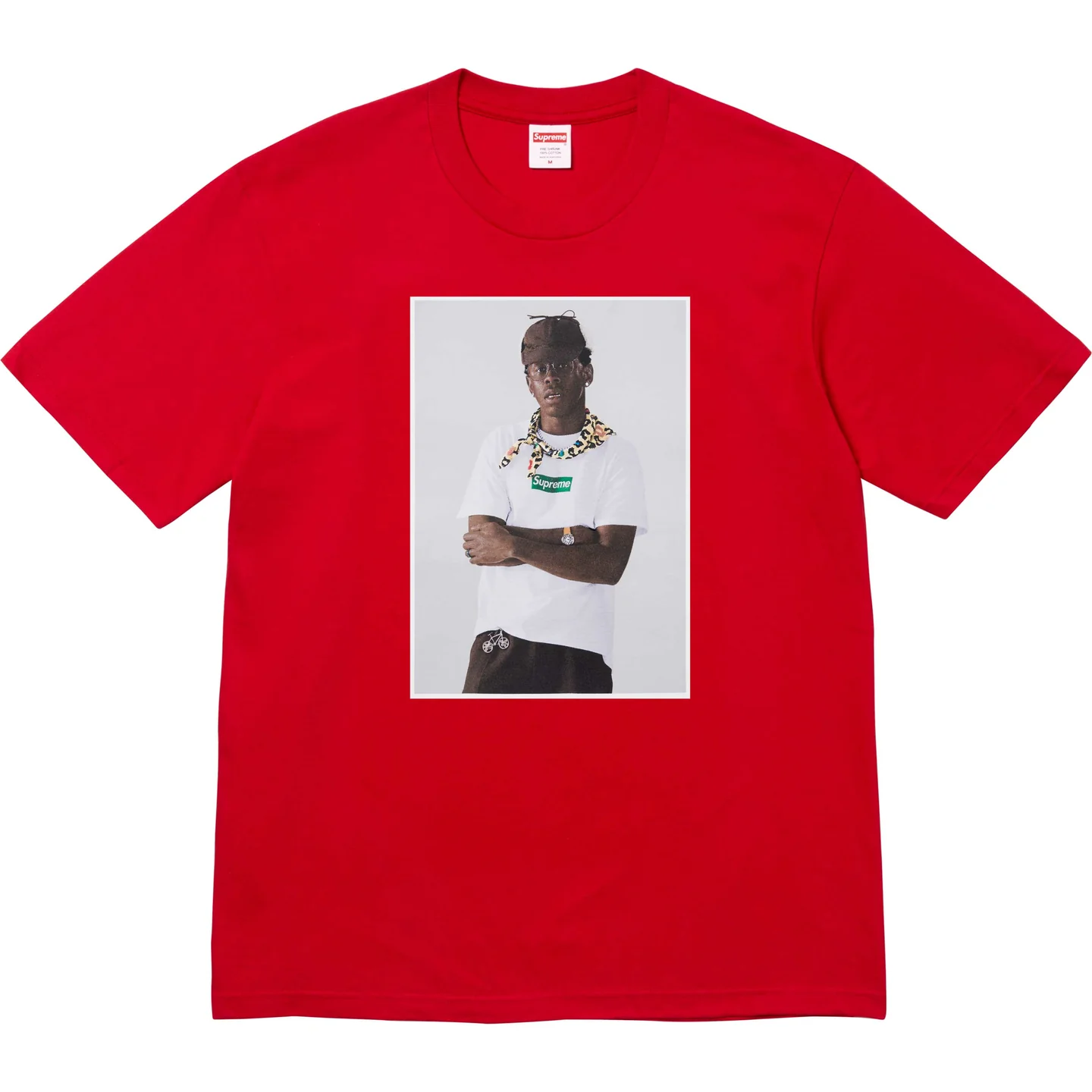 Supreme Tyler, The Creator Tee