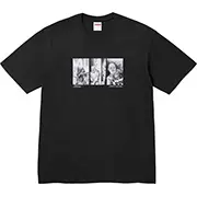 Supreme Mister Cartoon Pow Tee