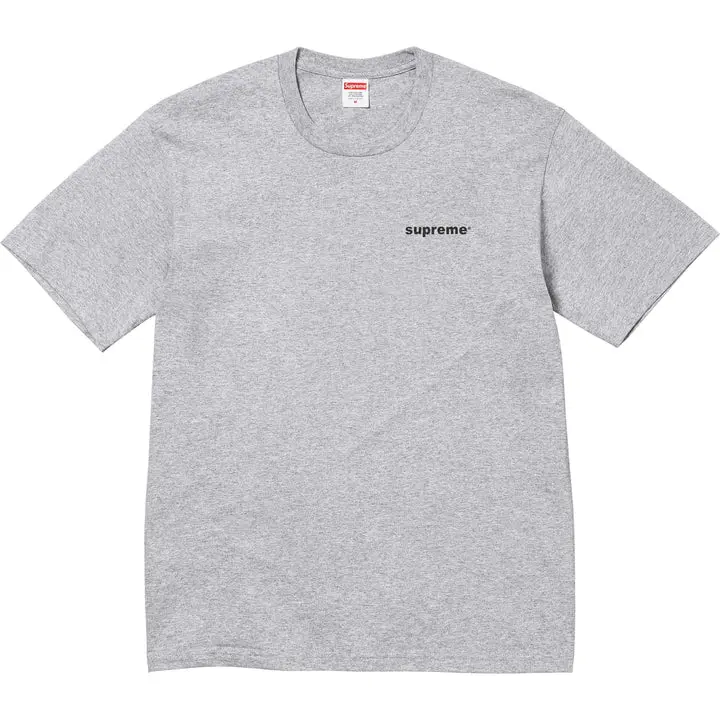 Supreme Fuck Money Tee