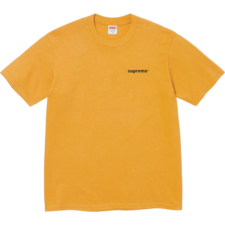 Supreme Fuck Money Tee