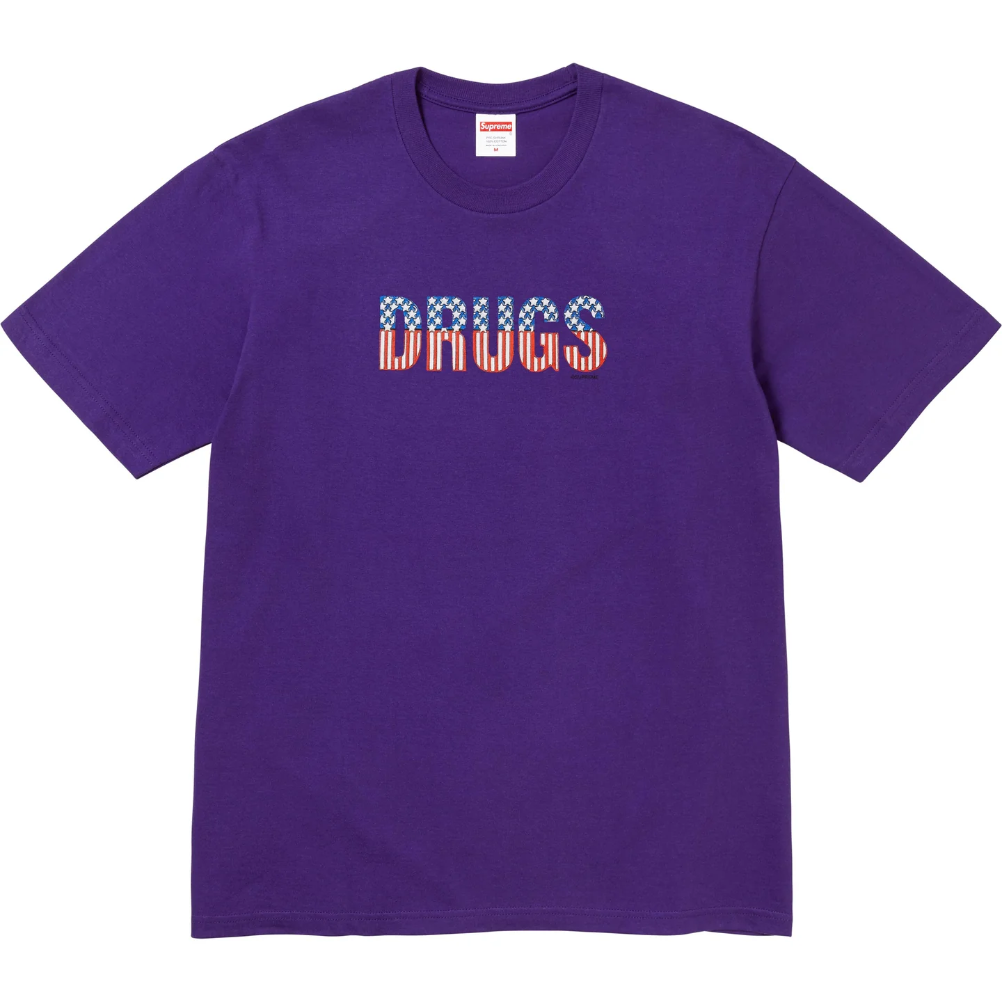 Supreme Drugs Tee