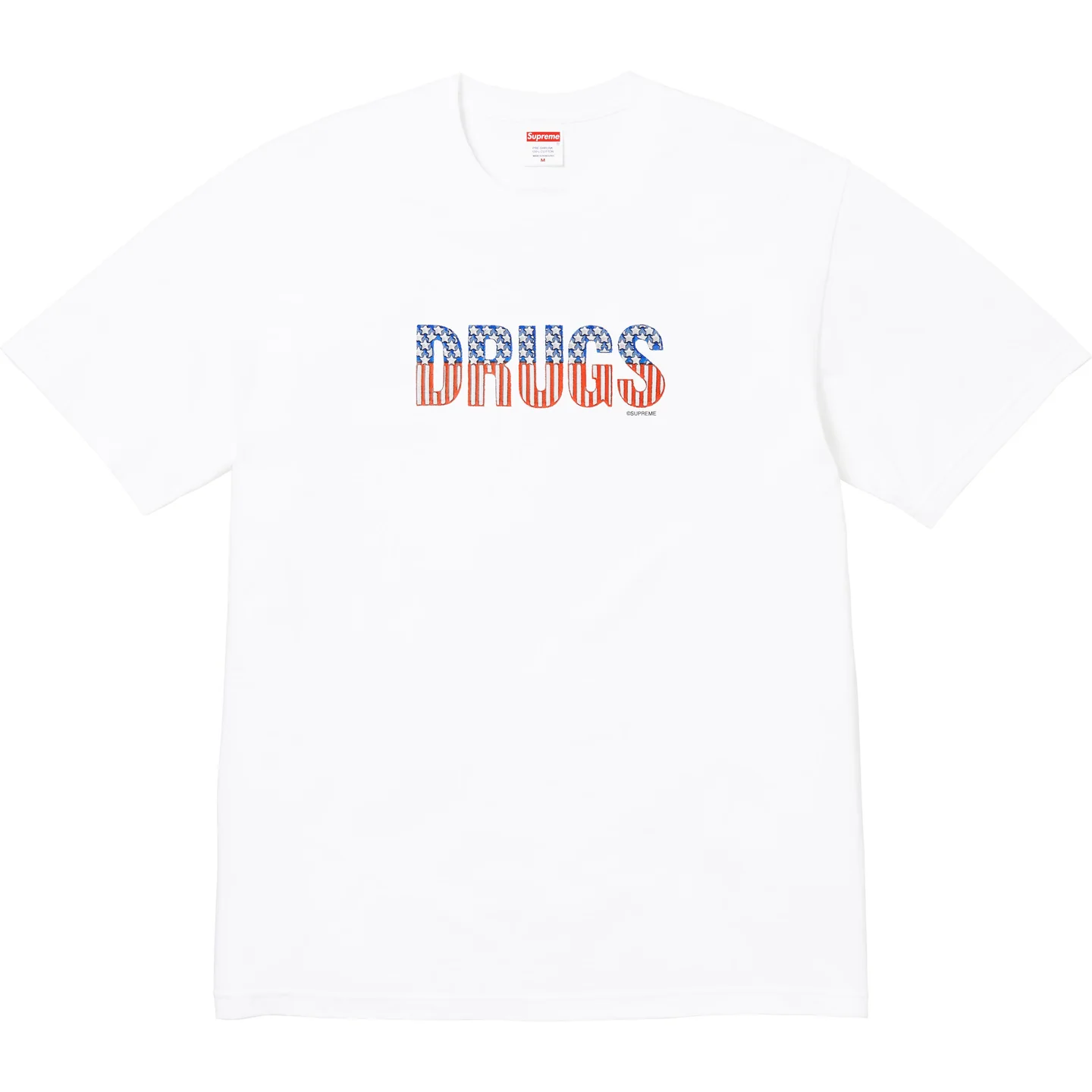 Supreme Drugs Tee