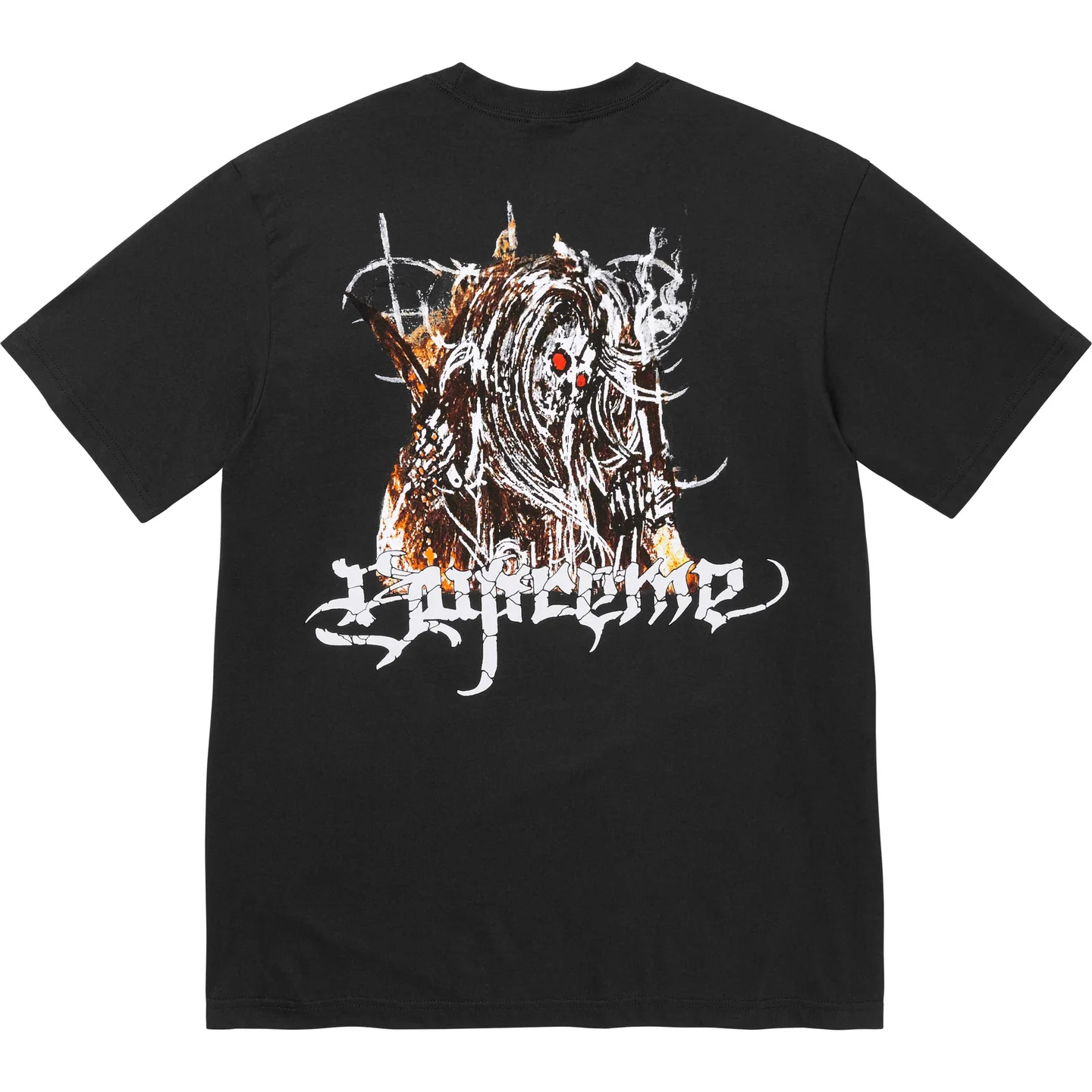 Supreme Satan Tee