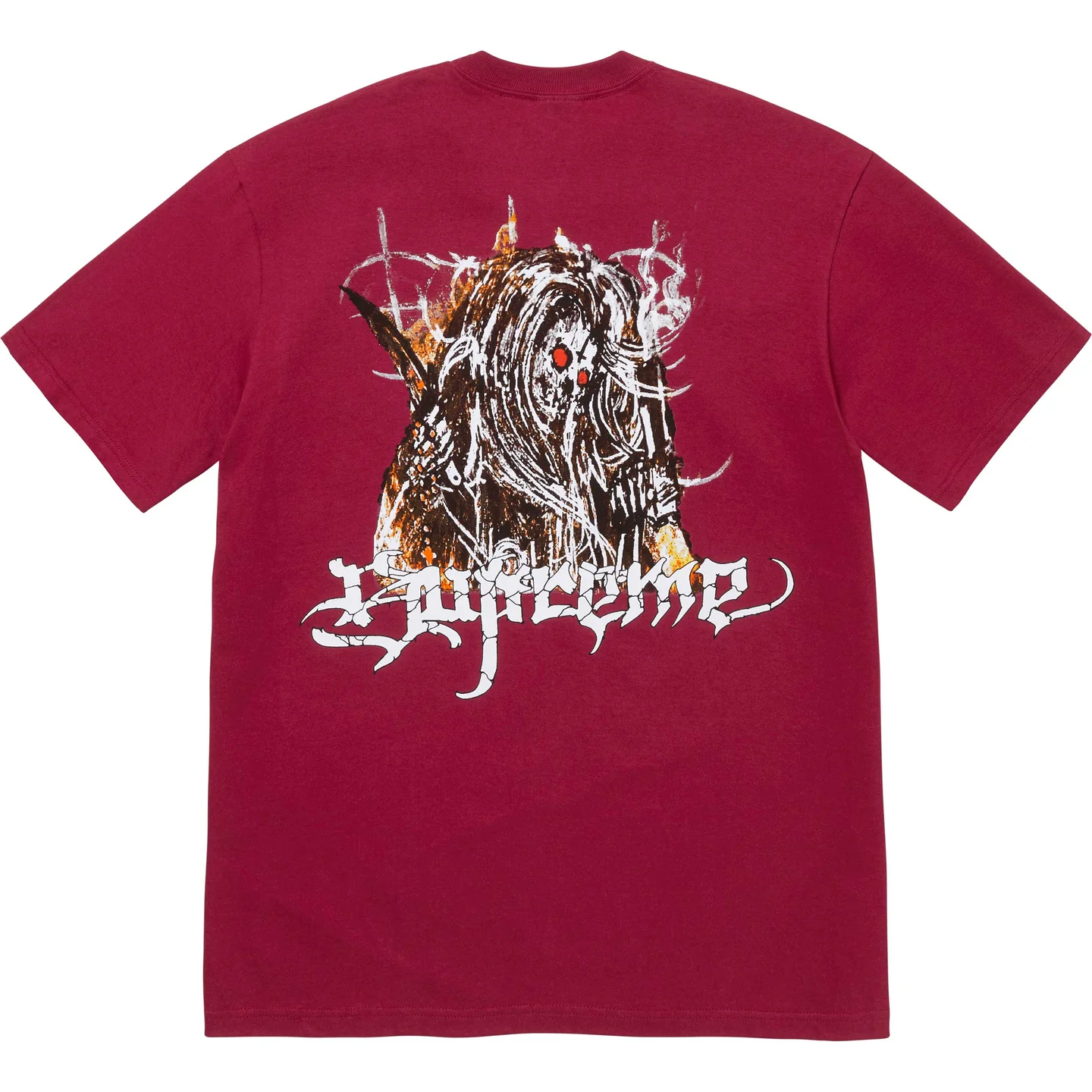 Supreme Satan Tee