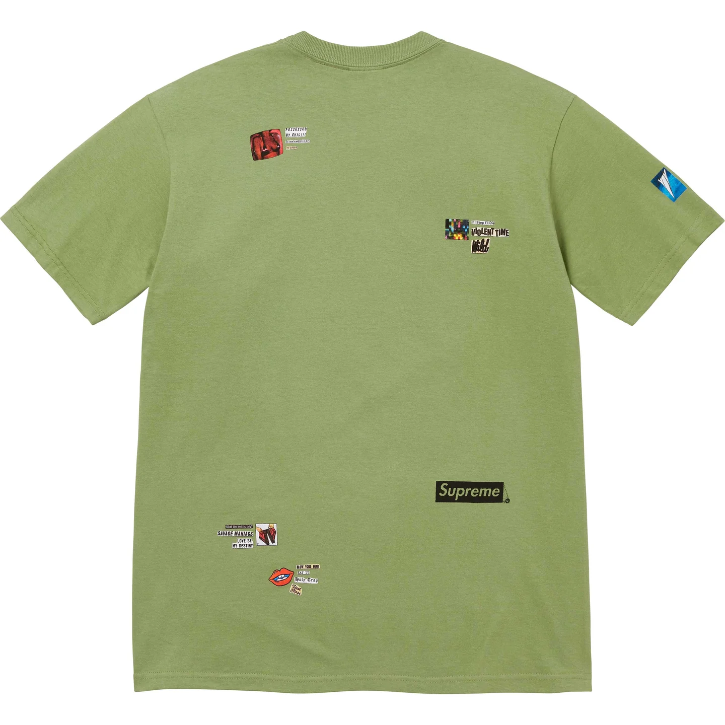 Supreme Upset Tee