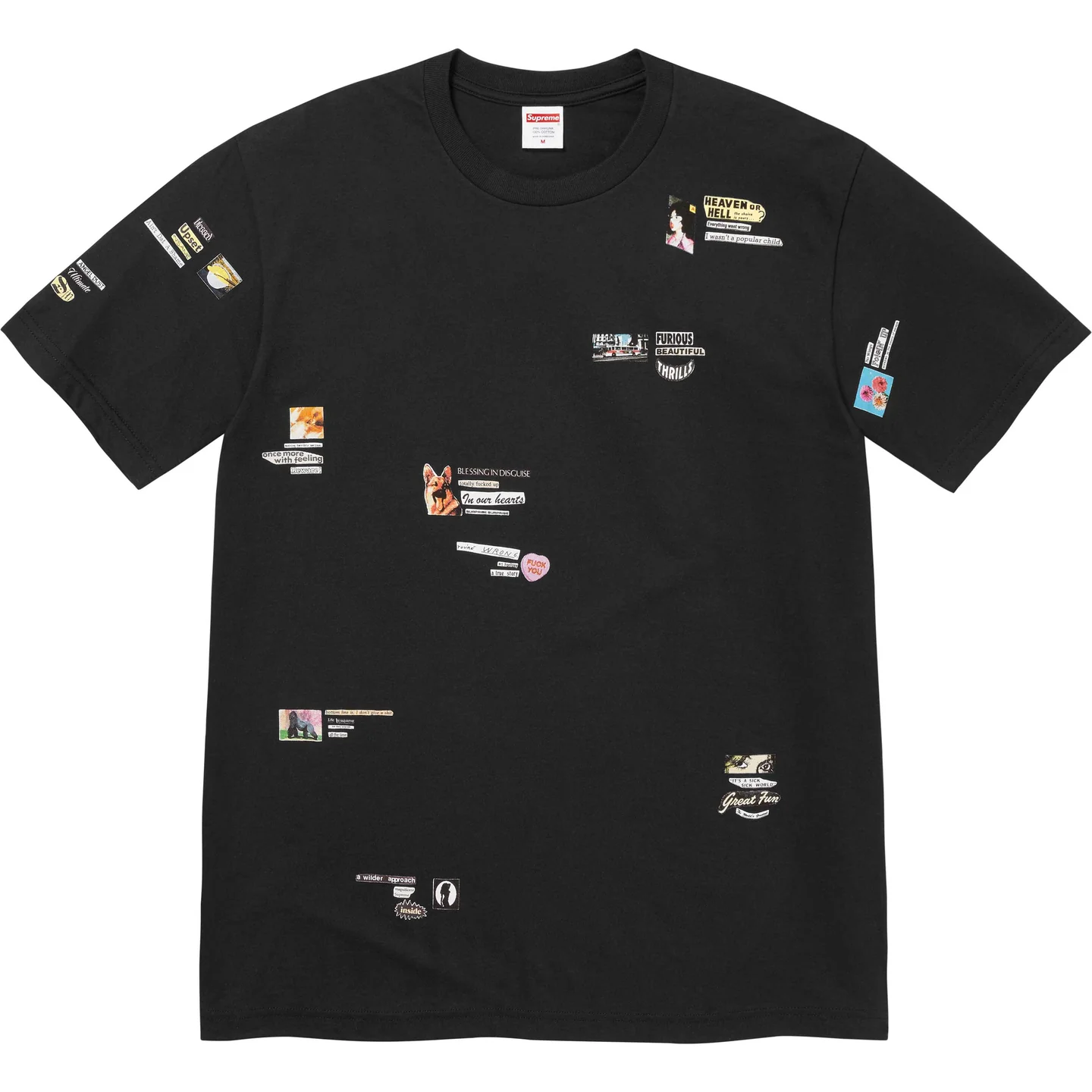 Supreme Upset Tee