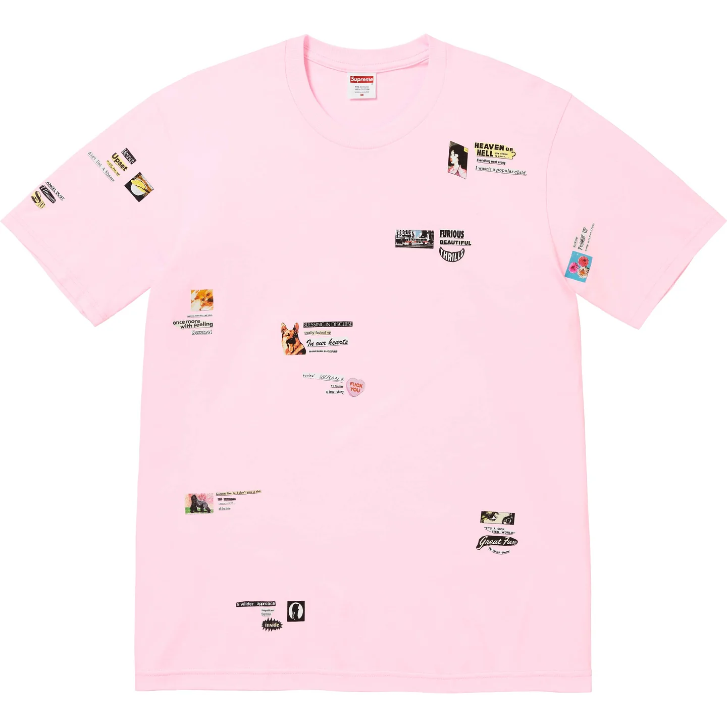 Supreme Upset Tee