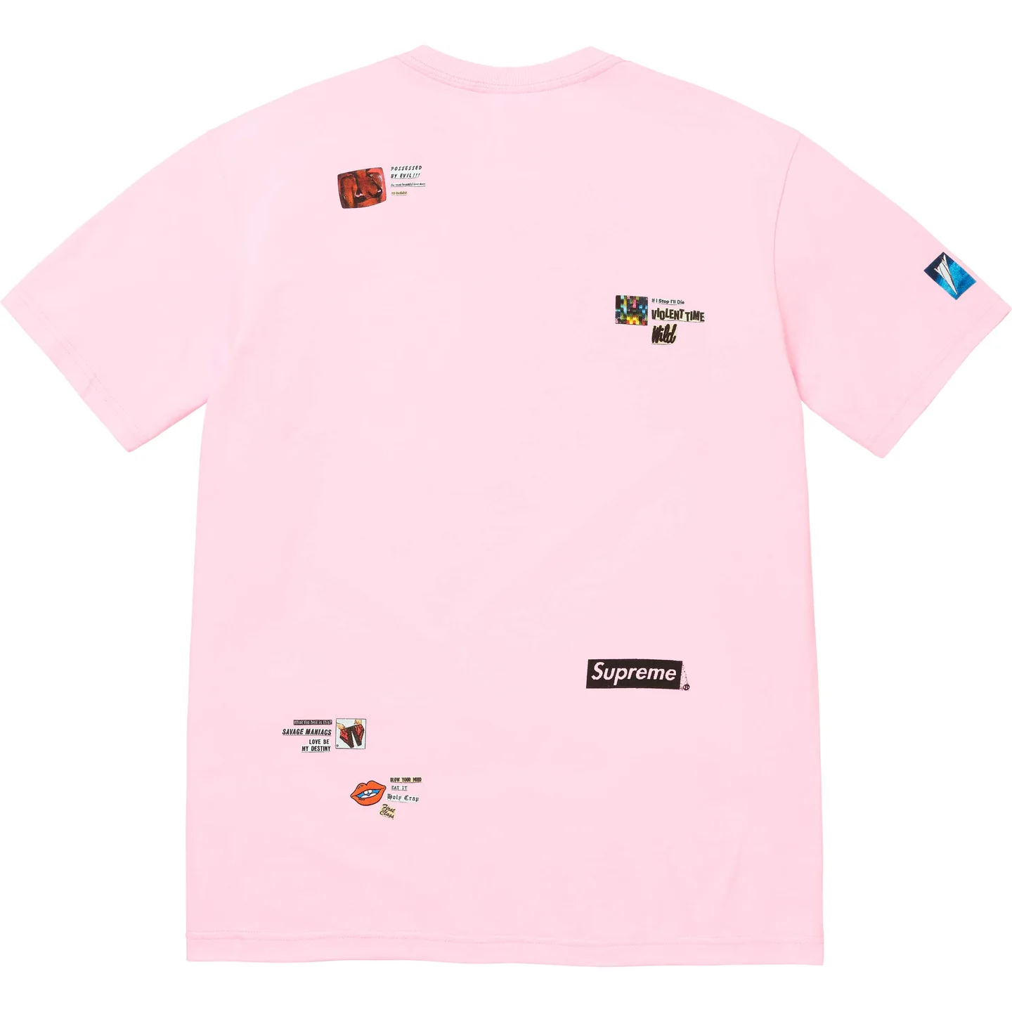 Supreme Upset Tee