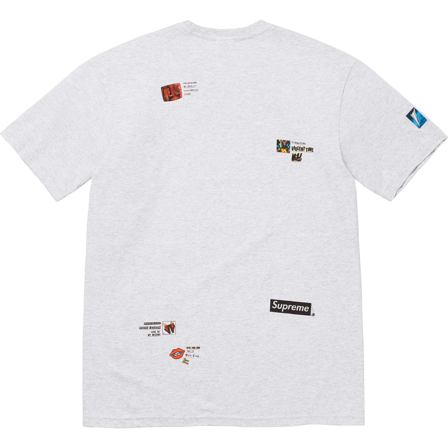 Supreme Upset Tee