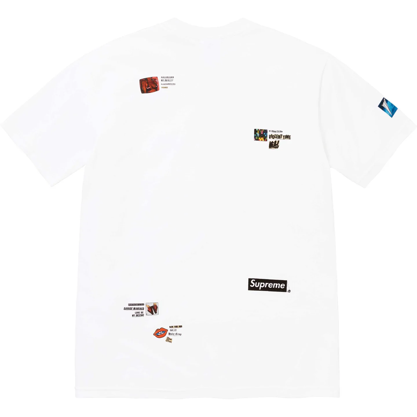 Supreme Upset Tee