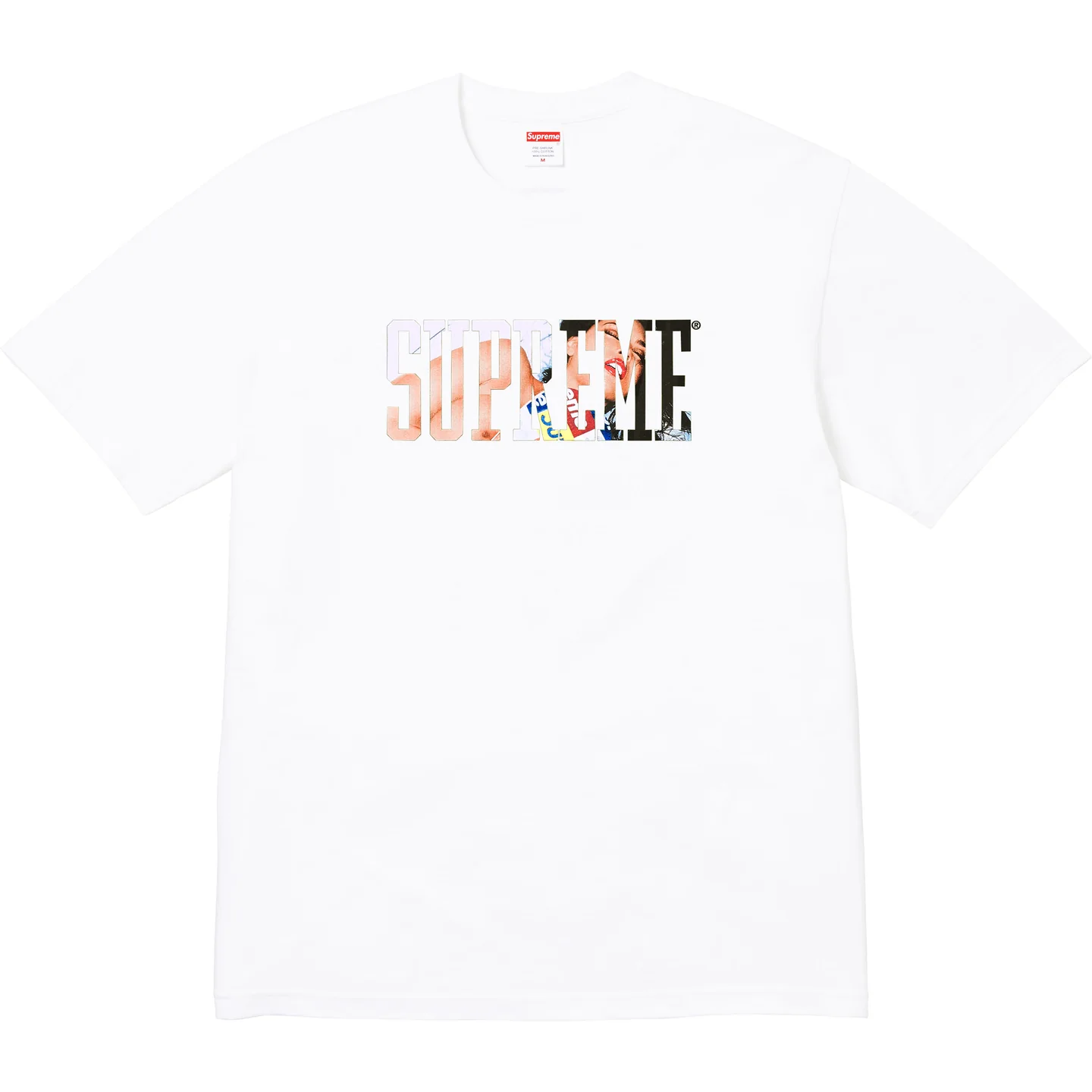 Supreme Tera Patrick Tee