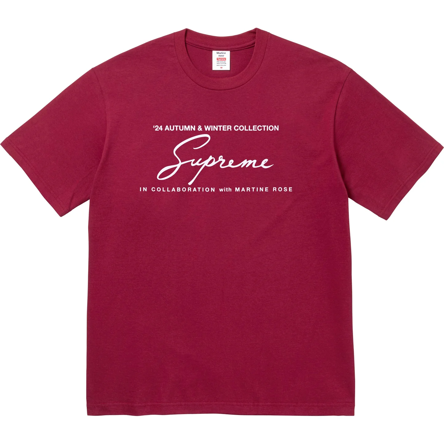 Supreme Supreme®/Martine Rose® Tee