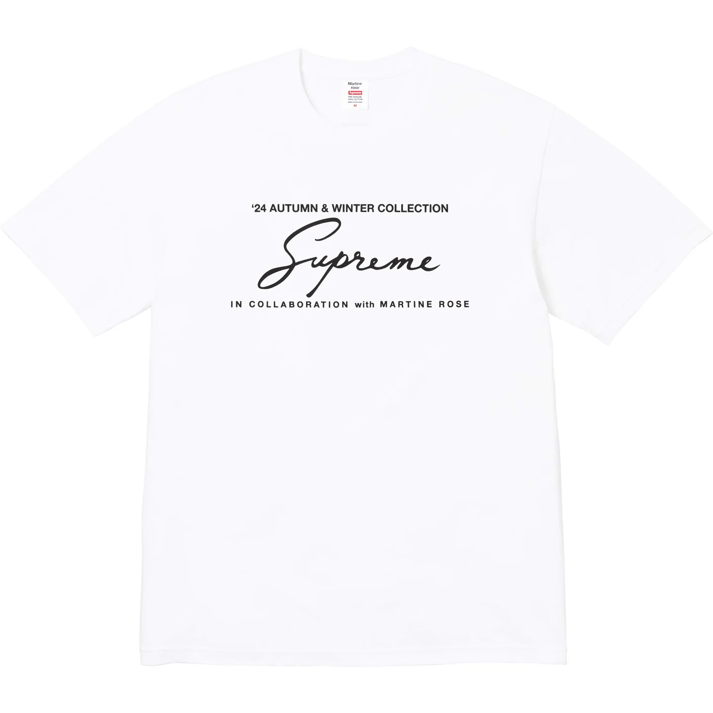 Supreme Supreme®/Martine Rose® Tee