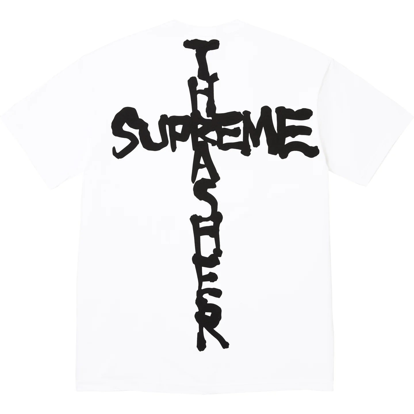 Supreme®/Thrasher® Cross Tee