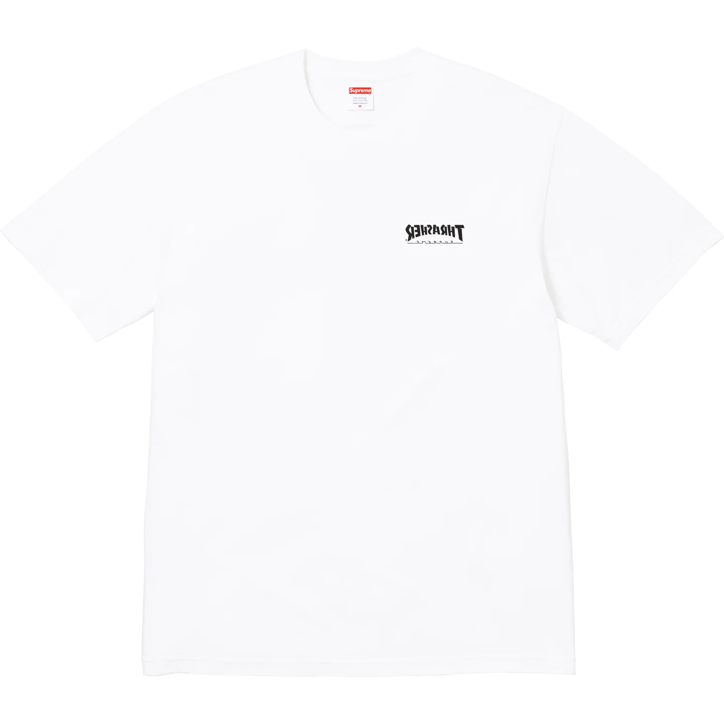 Supreme®/Thrasher® Cross Tee