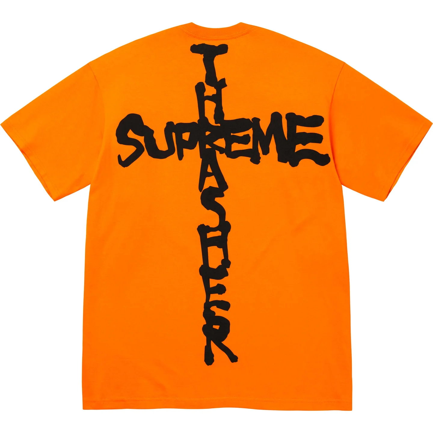 Supreme®/Thrasher® Cross Tee