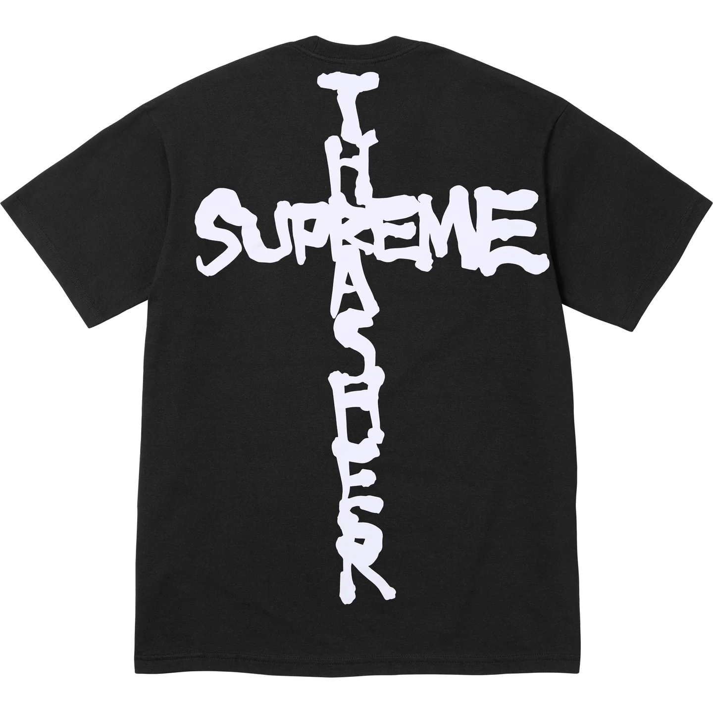 Supreme®/Thrasher® Cross Tee