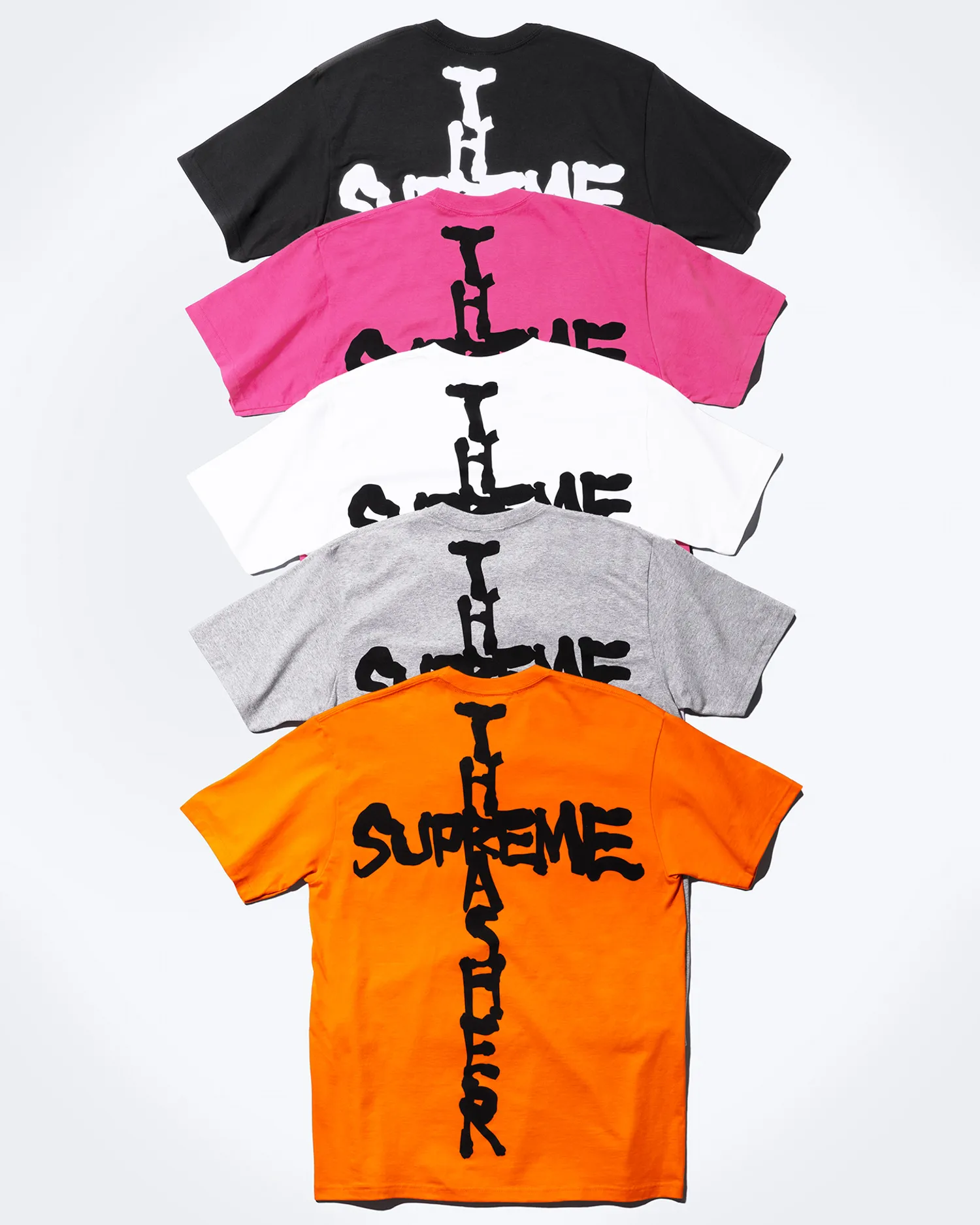 Supreme Supreme®/Thrasher® Cross Tee