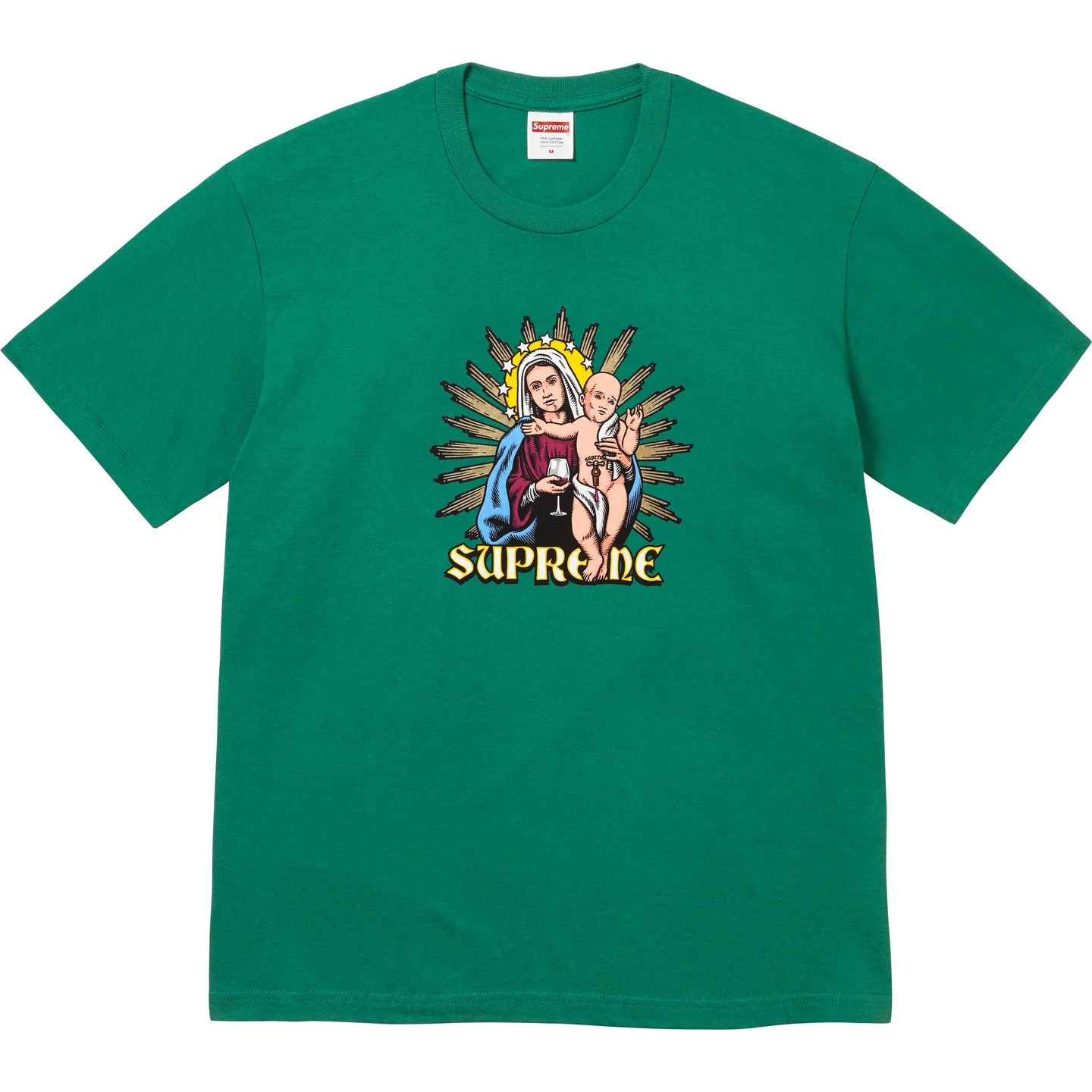 Supreme Blood Tee