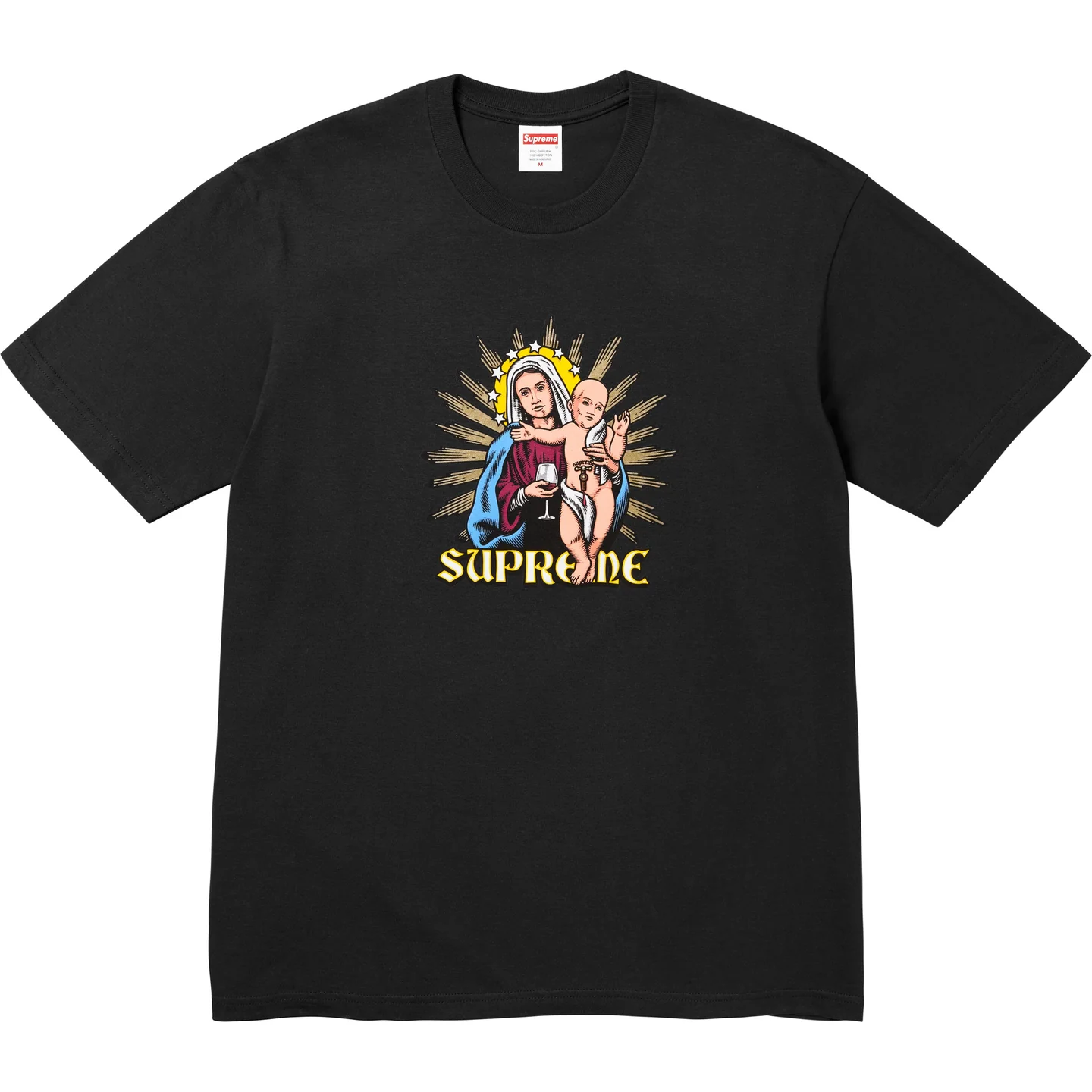 Supreme Blood Tee